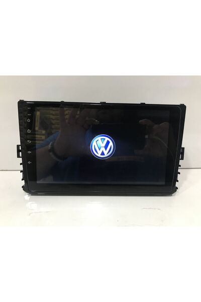 NAVSONİC WOLKSVAGEN TRANSPORTER 2020-2023 ANDROİD MULTİMEDİA NAVİGASYON 4GB R...