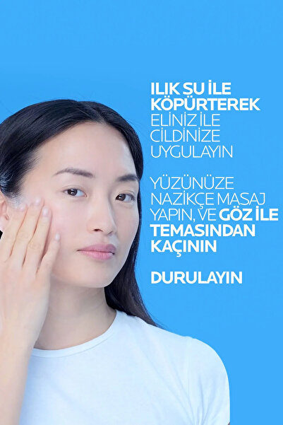 La Roche Posay EFFACLAR YAĞLI VE AKNE EĞİLİMLİ CİLTLER İÇİN YIKAMA JELİ 400 ML