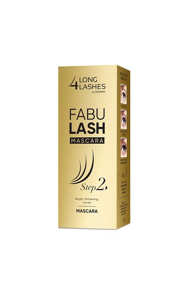 Long4lashes Fabulash Mascara Step 2