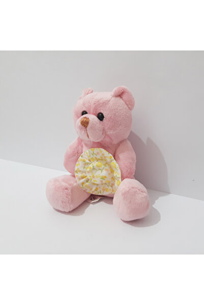 renkli çiçekler 15 CM Sevimli Minik Peluş Oyuncak Ayı Çocuklar İçin Hediye