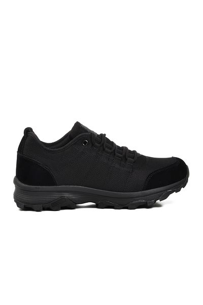 DUNLOP DNP-2480 Μαύρα ανδρικά παπούτσια εξωτερικού χώρου
