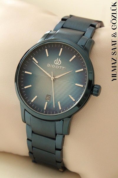 Bigotti Men's Wristwatch YS-0000290