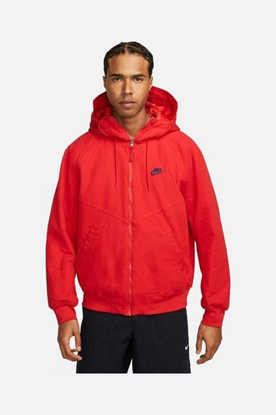 Pink mens nike jacket sales