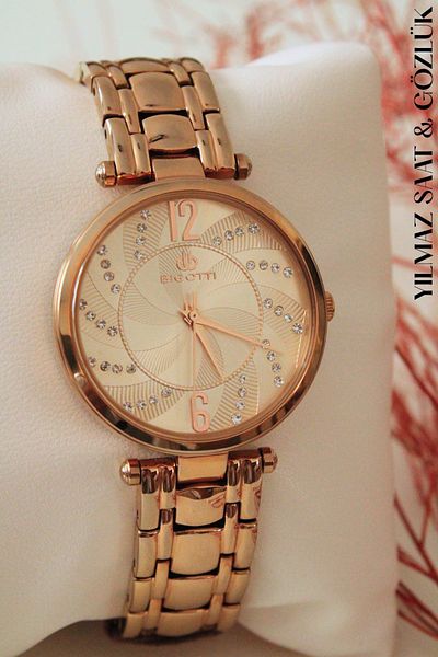 Bigotti Women's Wristwatch YS-0000303