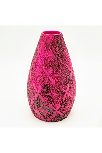 TuransoyCraft Fleur Oryantal Vazo 20CM