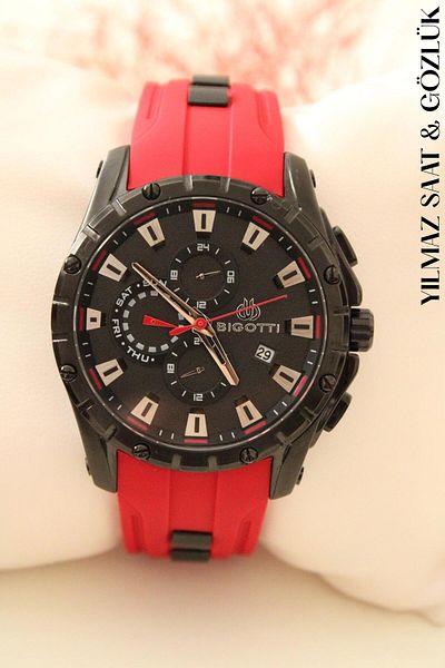 Bigotti MEN'S WRISTWATCH YS-0000281