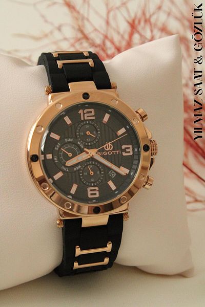 Bigotti MEN'S WRISTWATCH YS-0000277