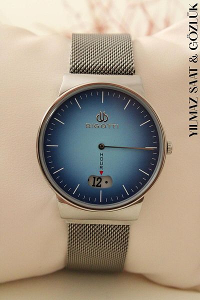 Bigotti MEN'S WRISTWATCH YS-0000282