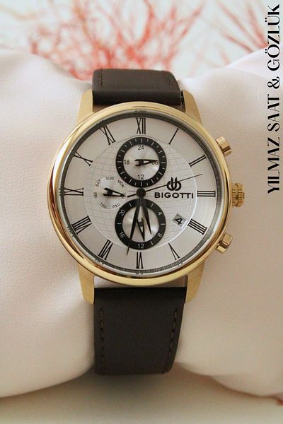 Bigotti Men's Wristwatch YS-0000301