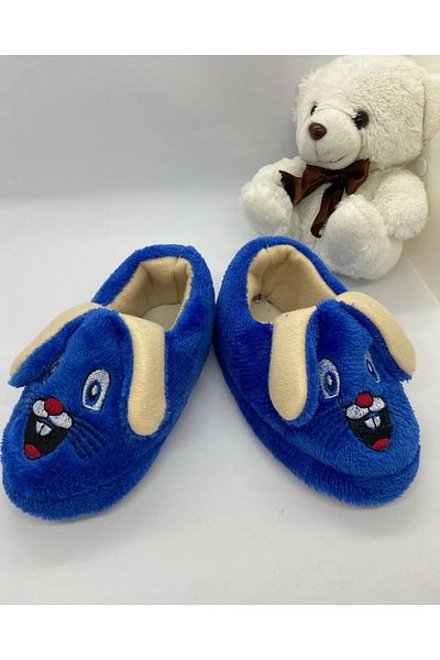 dipdepo Children's Slippers Cute Winter Soft Sole Unisex Home Slippers