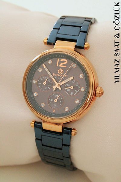 Bigotti Women's Wristwatch YS-0000299