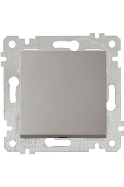 Günsan Rita titanium key (screw) (mkz)