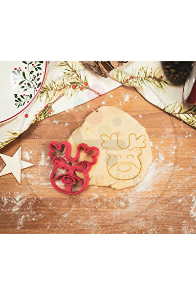 Bi'şeyler Sepeti قالب كوكي موس