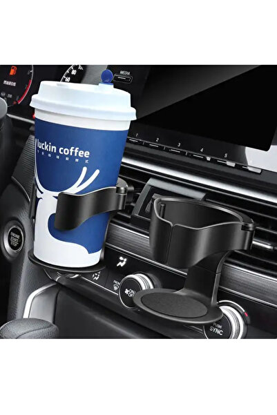 batcell Oto Araç Içi Bardak Tutucu Çok Fonksiyonlu Içecek Tutacağı/bardaklık ...