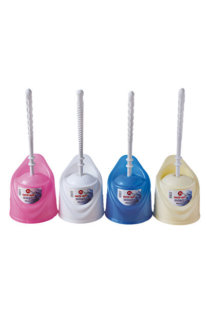 YAKTO MOP Perie WC cu dulap 1 bucată Perie pentru chiuvetă WC cu dulap