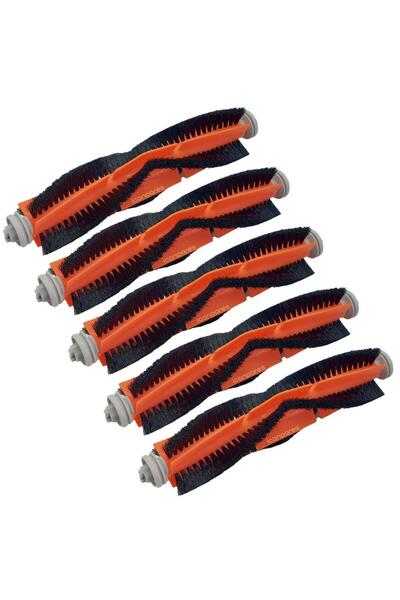Parmis Perie principală pentru aspirator robot compatibil Xiaomi Mijia1c 5 bu...