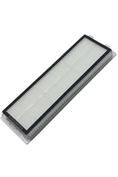 Parmis Συμβατό με Xiaomi Mijia Mop 1c 2c 1t Mi 2pro Dreame F9 Ρομπότ ηλεκτρική σκούπα φίλτρο Hepa 2 τεμάχια