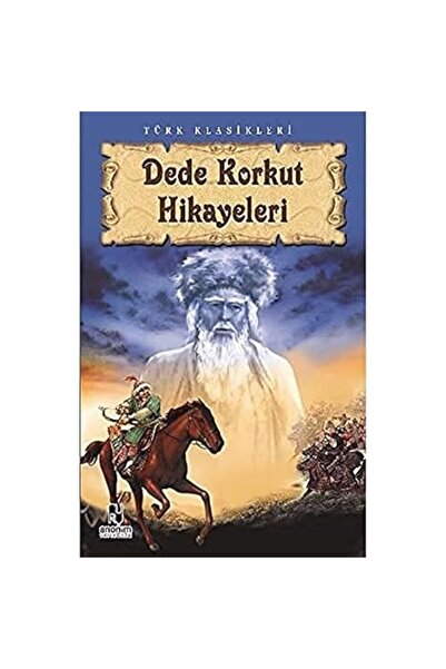 Anonim Yayıncılık Dede Korkut Hikayeleri (100 Temel Dizisi)
