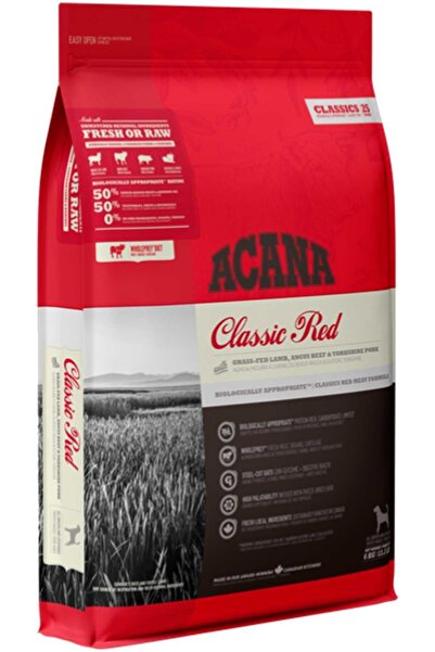 Acana Classic Red Düşük Tahıllı Köpek Maması 2kg