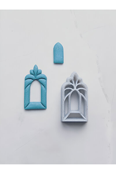 Volala مجموعة قوالب حلق من النوع العتيق 4