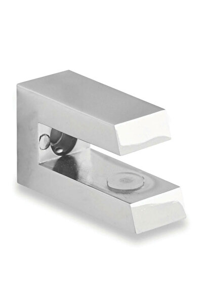 Wold Cam Tutucu 10mm Krom 2 adet