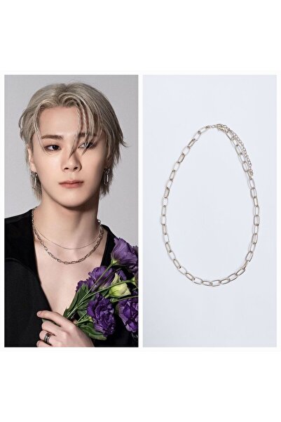 REN AKSESUAR قلادة كي بوب استرو مونبين