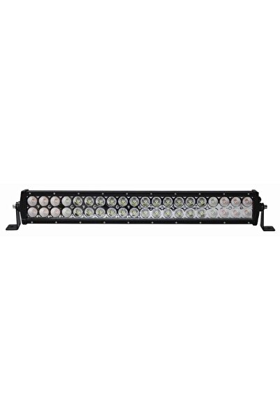 WOLFRAM Led Bar Beyaz+Turuncu 7 Fonksiyonlu 58 Cm