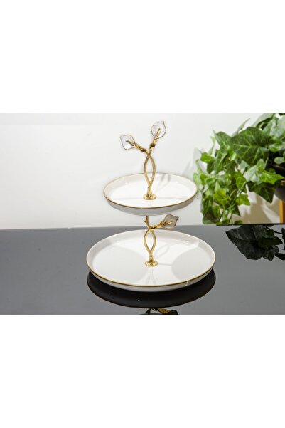 BULUTHOMEAKSESUAR عرض بورسلين مكون من طبقتين مع تفاصيل GALA