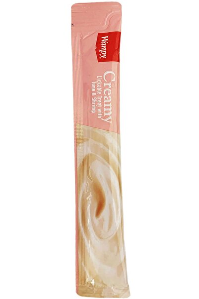 Wanpy Ton Balıklı ve Karidesli Kedi Ödülü 14gr