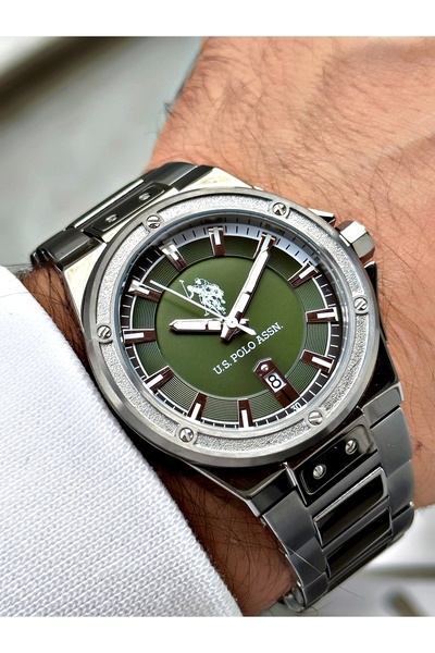 U.S. Polo Assn. US Polo AssnUSPA1060-04 Men's Wristwatch