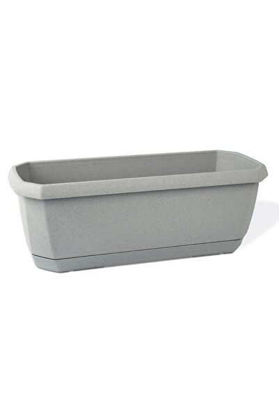 Genel Markalar Cihan Yapay Çiçekçilik Kp Stil Balkon Saksı 7 litre