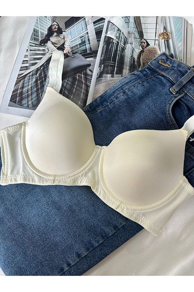 dem merys C cup Unsupported Plus Size Bra