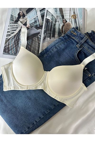 dem merys C cup Unsupported Plus Size Bra