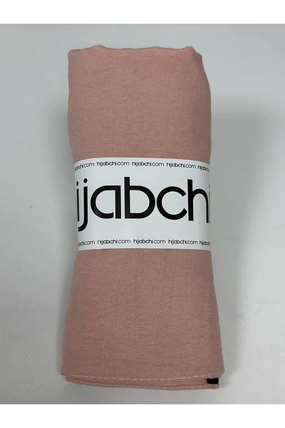hijabchi Κασκόλ από βαμβάκι Crash
