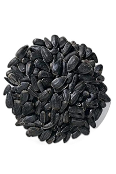 ÇIRPAN KUŞ DÜNYASI Mikro Siyah Küçük Çekirdek Papağan Yemi 500 gr (ÖZEL VAKUMLU AMBALAJ)