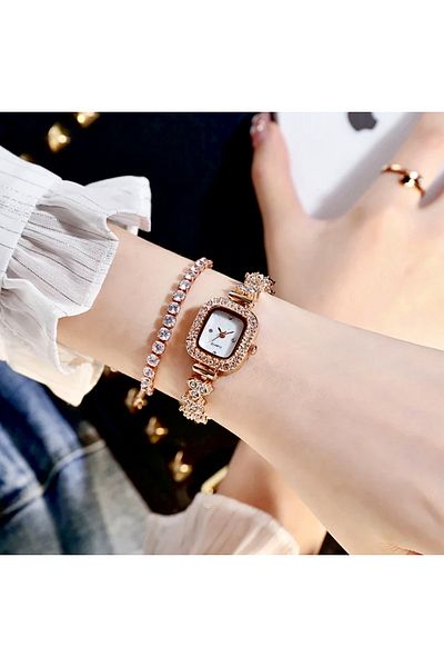 pullmarkt Stoned - Women's Wristwatch