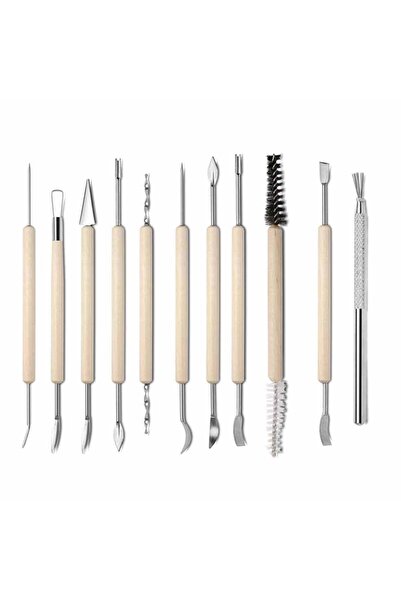 gebzeli Seramik Ebeşuar Detay Seti 11li set