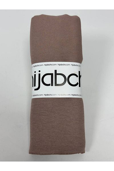 hijabchi Cotton Crash Shawl Cotton Crash Shawl - Tan