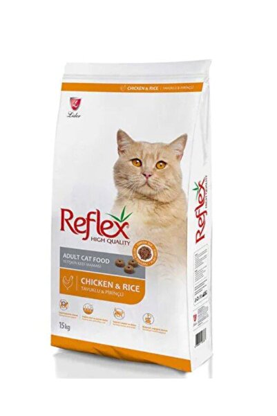 Reflex Yetişkin Kedi Maması 15 KG