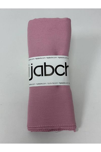 hijabchi Cotton Crash Shawl Cotton Crash Shawl - Dusty Rose