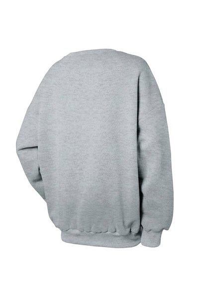 Machetta Hanorac oversize cu imprimeu Midwest pentru damă