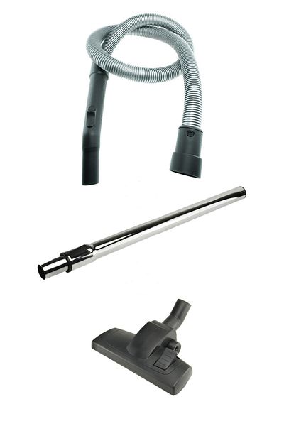 Arnica Bora 5000 - Vacuum Cleaner Non-locking Hose Suction Head Telescopic Pipe Set