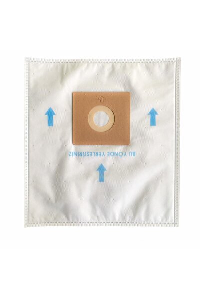 Beko Trb 5986 B Büyük Boy Süpürge Toz Torbası 4 Adet+Filtre