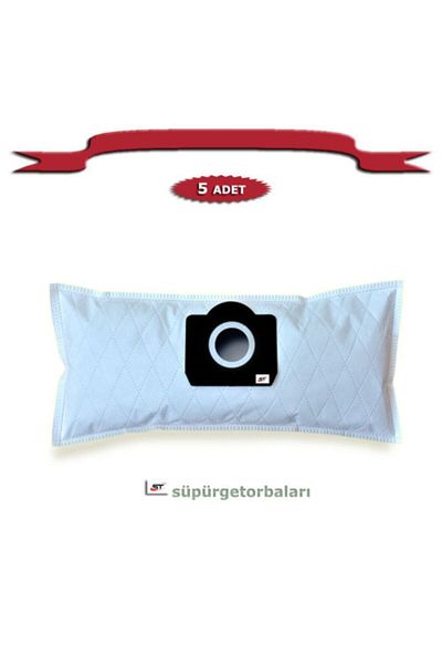 Rowenta Ru 555 Rain Power - 5 Vacuum Cleaner Dust Bags 200820