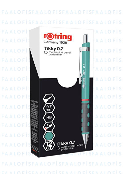 Rotring 12'li Kutu 0.7 Tikky Uçlu Kalem Versatil Kalem