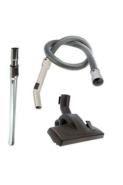 Rowenta Wf155 Cleanmaster 1900 W - Electric Telescopic Pipe Absorber Hose Set