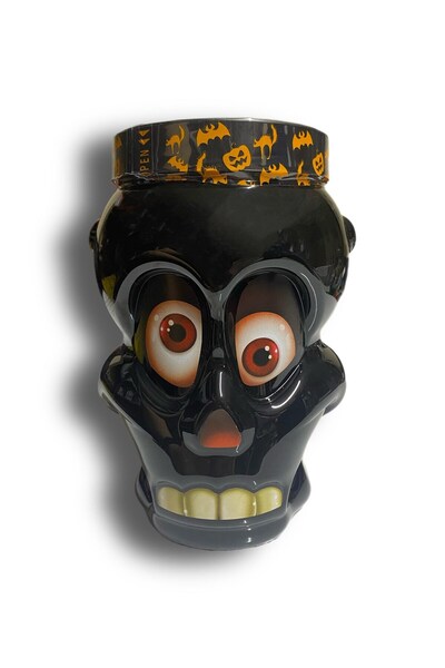 lidl Halloween Kuru Kafa Kutusunda Lolipop Şekerlemeler 400g