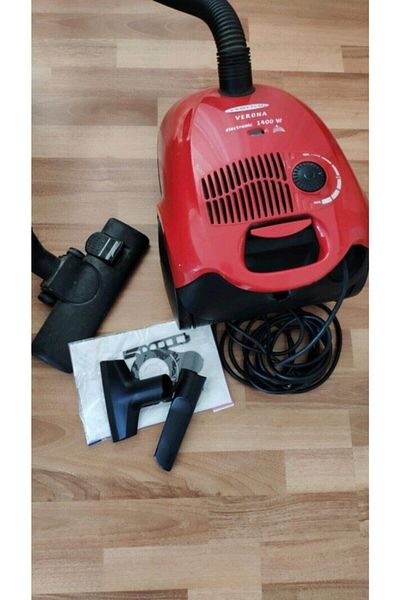 Profilo Verona 1400 Vacuum Cleaner Dust Bag 20 Pieces Btm 102355