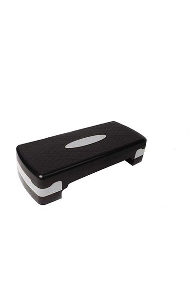 Clifton Durable Two Stage Adjustable Fitness Step Board Suitable For Home
