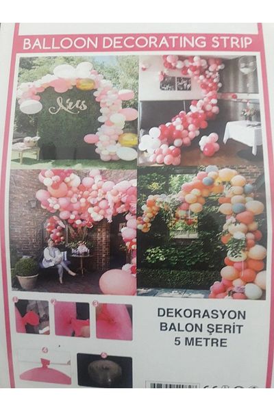 aşkın concept BARBIE BIRTHDAY BALLOON CONCEPT BARBIE BALLOON CHAIN Fuchsia PINK BALLOON BARBIE